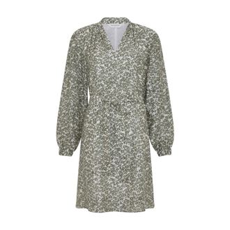 Moss Copenhagen Dames, Jurken, Veelkleurig, Maat: XL