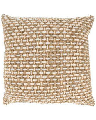 Saro Lifestyle Outdoor Square Pillow
