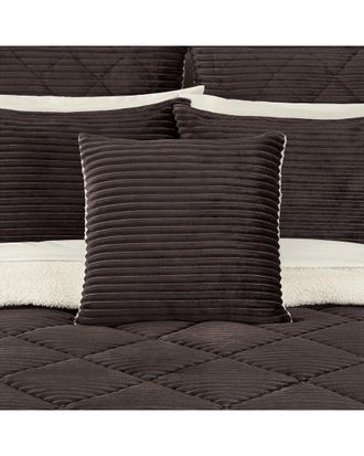 J. Queen New York Everett Square Decorative Throw Pillow