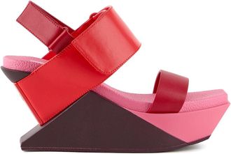 United Nude Delta Wedge Sandal