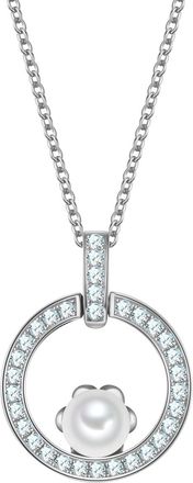 Rafaela Donata Womens Silberhalskette Silver Sterling - One Size