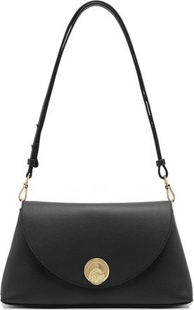 Coccinelle Borsa a spalla Nikla media - Nero