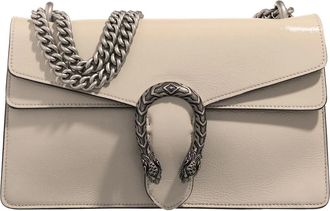 Gucci Crossbody Bags - Dionysus Small Shoulder Bag - grey - Crossbody Bags for ladies
