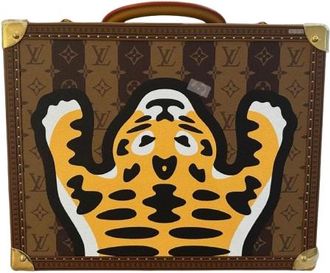 Louis Vuitton X Nigo Collectors Cotteville 40