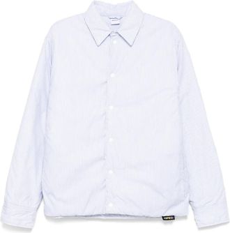 Aspesi Camicia a righe - Blu