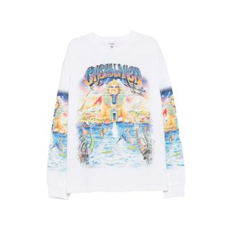 Casablanca Graphic-print T-shirt