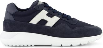 Hogan Interactive³ sneakers van suède