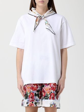 Dolce & Gabbana T-shirts with Scarf