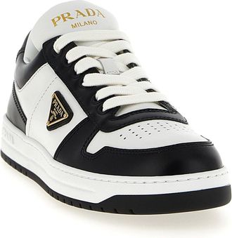 Prada Downtown Sneaker - White