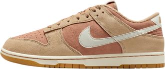 Nike Nike Dunk Low Retro SE Mens Shoes (Hemp/Terra Blush/Gum Light Brown/Pale Ivory), Hemp/Terra Blush/Gum Light Brown/Pale Ivory, 7 UK