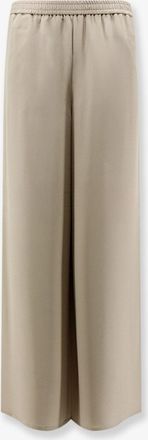 Max Mara Pantaloni Mxmvolonta in seta - MAX MARA - gender_Woman