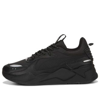 Puma RS-X Triple Black 391928-01