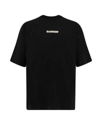 Barrow Cotton T. Shirt-Uomo