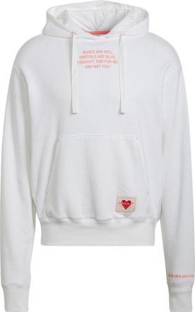 adidas Mens adidas originals V-Day Valentines Day Series Cotton White HJ9601