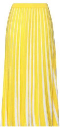 Red Valentino BOTTOMWEAR - Midi skirts sur YOOX.COM