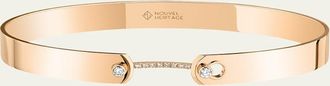 Nouvel Heritage 18K Business Meeting GM Mood Bangle