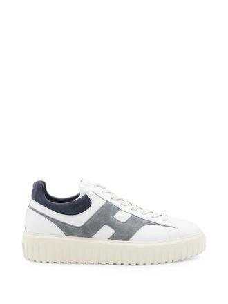 Hogan Sneakers Hogan in pelle con righe H