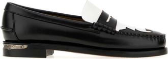 Sebago Black Scarabeo Loafers
