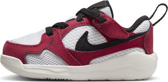 Nike Jordan (TD) Air Jordan CMFT Era White Black Campus Red HQ0508-106