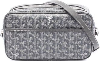 Goyard Pre-owned Goyard Goyardine Sac Cap Vert Ladies SXQEIEUW4SF3ZQSQ