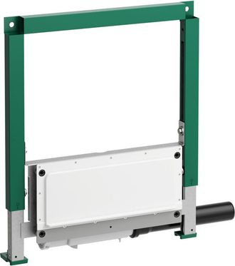 Laufen Unidad De Desag&uuml;e Mural Laufen, Con Marco, Para Platos De Ducha