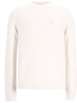 Chasin Chasin, Heren, Truien, Beige, Maat: XL Katoen