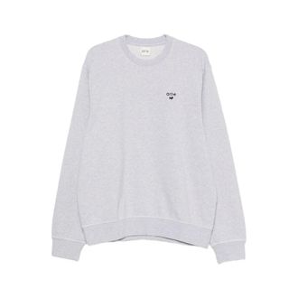 Arte Sweatshirts, male, Gray, Size: XL Sweater