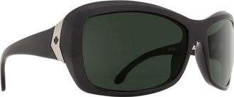Spy Womens 673011038864 54 Farrah Sunglasses - Black - One Size