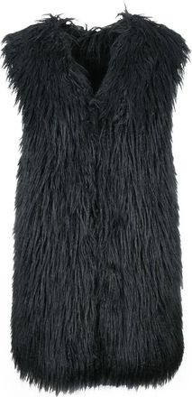 Dondup Gilet Ecofriendly Clasps - Black
