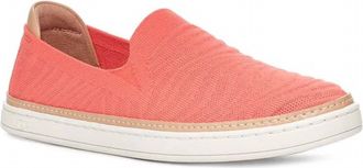 UGG Womens Sammy Wavy Sneakers In Pink