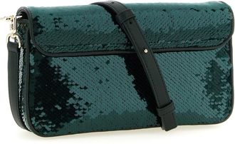 Furla Iride Crossbody Bag - Teal