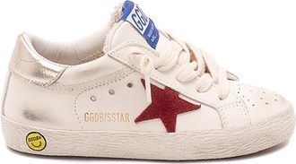 Golden Goose Super-Star Sneakers