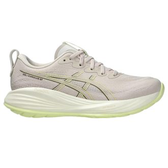 Asics Gel-Cumulus 27 Mineral Beige / Huddle Yellow 1012B773-250 Womens