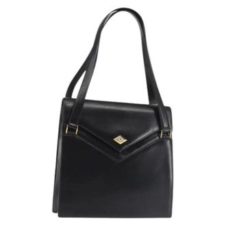 Bally Borsa a mano in pelle Pre-owned - - Pre-owned - Donna - Nero - ONE SIZE
