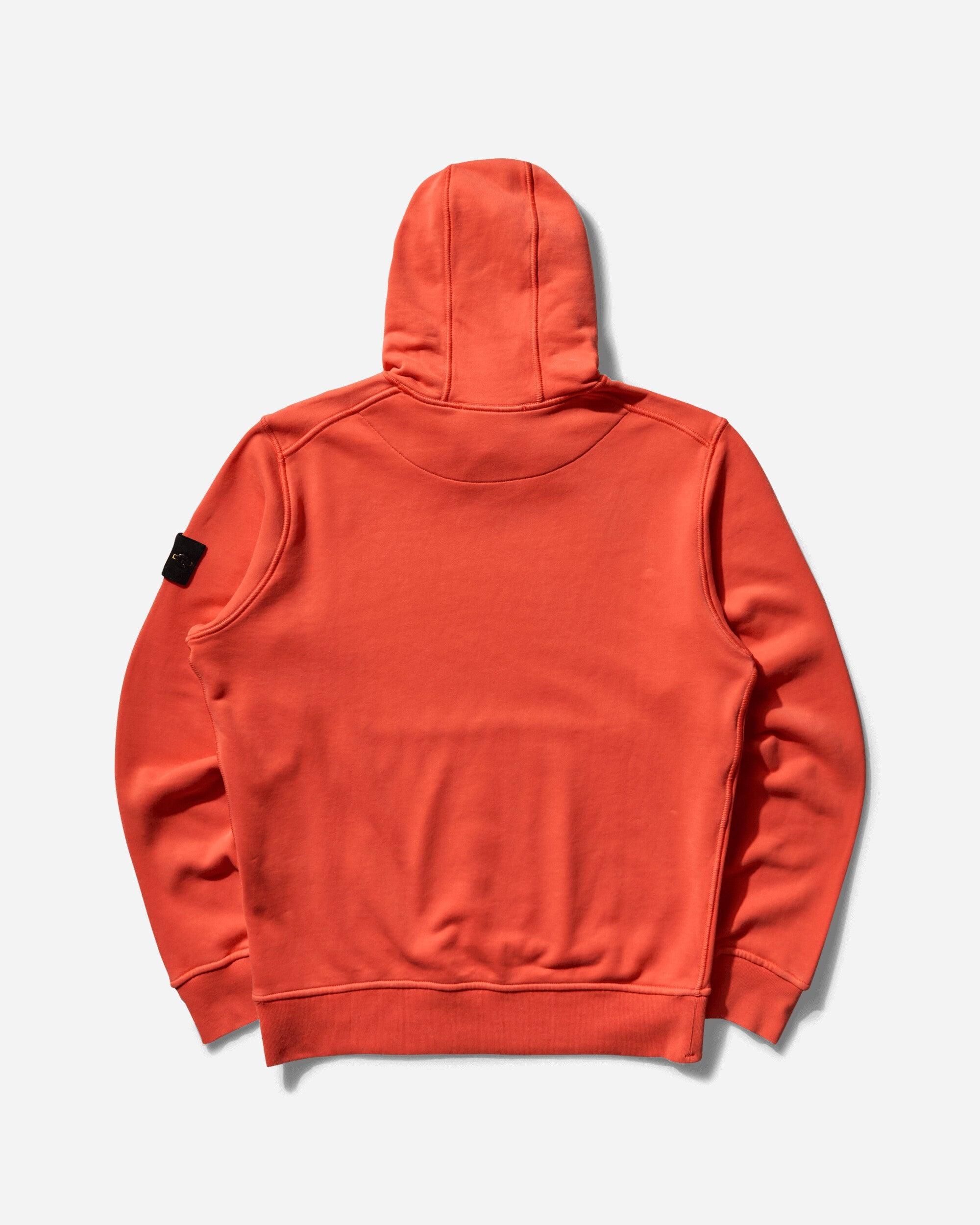 パーカー・フーディ Marcelo Burlon SUNSET CROSS REGULAR SWEATSHIRT Marcelo Burlon Hoodies, male, Orange, Size: L Sunset Cross