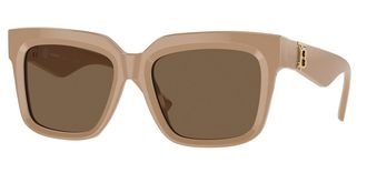 Burberry BE4419 399073 Womens Sunglasses Brown Size 54