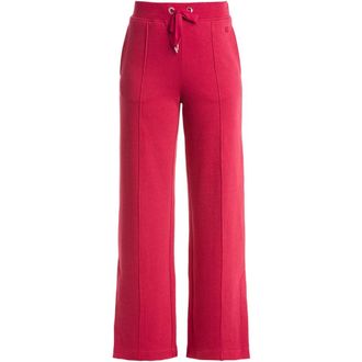 Parajumpers Womens Isidor Red Sweatpants Cotton - Size Small
