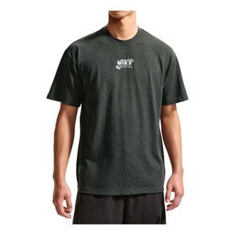 Nike Sportswear T-Shirt Black Heather IW1196-032