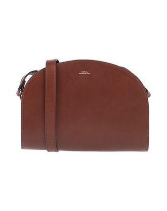 A.P.C. BAGS - Cross-body bags on YOOX.COM