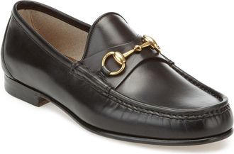 Gucci 1953 Horsebit Leather Loafer