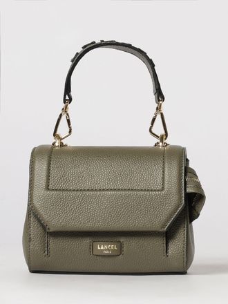 Lancel Borsa Ninon in pelle a grana