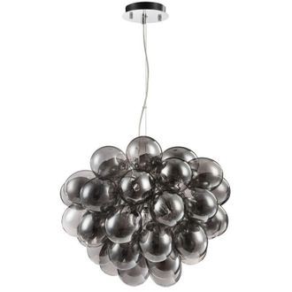 Maytoni Balbo L&aacute;mpara Colgante De Techo N&iacute;quel, 8 Luces, G9