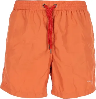 Ballantyne Uomo, Costumi da bagno, Rosso, M, new