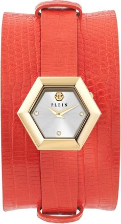 Philipp Plein La Jungle de Plein 28mm - Argento