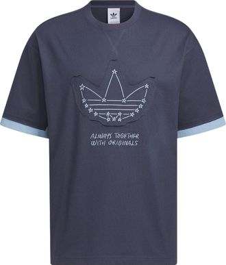 adidas Originals X Yu Nagaba T-Shirts Navy IS0639