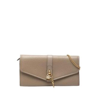 Chlo&eacute; Borsa Pre-owned Crossbody - - Pre-owned - Donna - Marrone - ONE SIZE