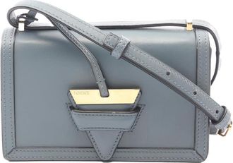 Loewe Pre-owned Loewe Small Leather Barcelona Crossbody Ladies O527ALZ0WUQDJ849