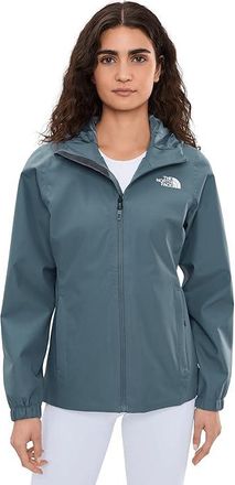 The North Face Quest Mono Jacket Womens Jacket Granite Grey : SM