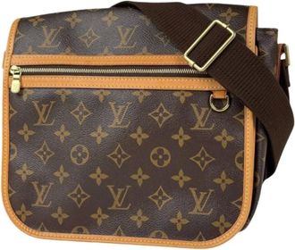 Louis Vuitton Pre-owned borse di tela Louis Vuitton - - Pre-owned - Donna - Marrone - ONE SIZE