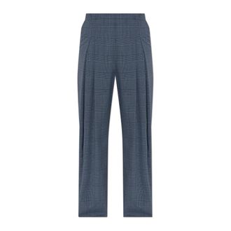 Iro Iro, Dames, Broeken, Blauw, Maat: S